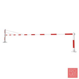 Barrera universal giratòria XL - Control d'accés i aparcament